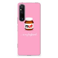 Sony Xperia 1 V | Siliconen Case | Nut Boyfriend