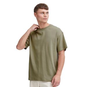 Solid Danton SS Casual T-shirt Heren 2XL