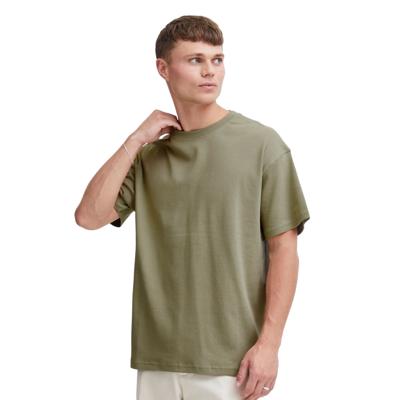 Solid Danton SS Casual T-shirt Heren M