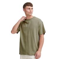 Solid Danton SS Casual T-shirt Heren 2XL