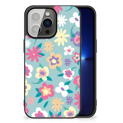 iPhone 13 Pro Bloemen Hoesje Flower Power
