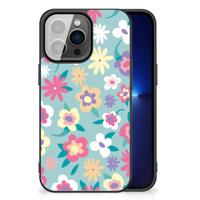 iPhone 13 Pro Bloemen Hoesje Flower Power
