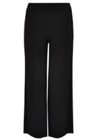 Yoek Trousers trim | Zwart | Maat 54/56