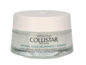 Collistar Pure Actives Hyaluronic Acid Aquagel 50 ml Vochtinbrengende crème