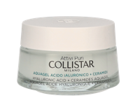 Collistar Pure Actives Hyaluronic Acid Aquagel 50 ml Vochtinbrengende crème