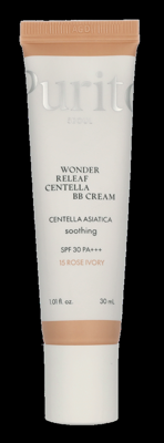 Purito Seoul Wonder Releaf Centella BB Cream SPF30 PA+++ 30 ml 15 Rose Ivory BB & CC Cream