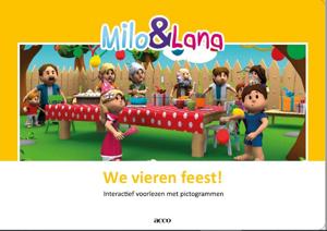 We vieren feest! (Hardback)