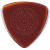 Dunlop Primetone Triangle Grip Pick 1.5mm plectrumset (3 stuks)