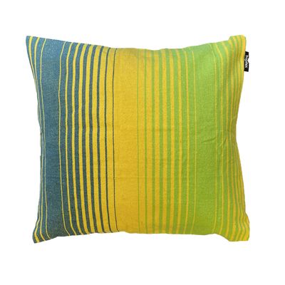 Kussen 'Refresh' Cocktail - Geel - Tropilex