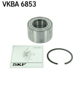 Wiellager VKBA6853