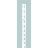 XHANDER wandrail dubbel wit 240cm