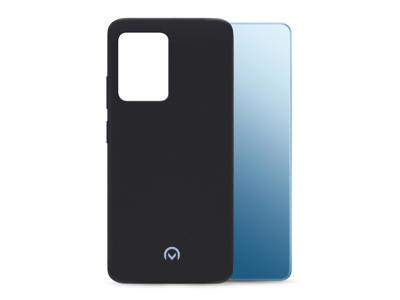 Mobilize Mobilize Rubber Gelly Case Xiaomi Redmi Note 12 Pro 5G Matt Black