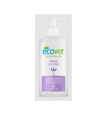 Handzeep lavendel & aloe vera