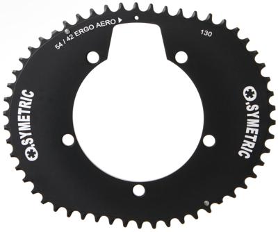 O.symetric Chain ring ergo aerosymetric 54(42)t