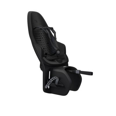 2 Maxi achterstoeltje MIK HD dragerbevestiging Black