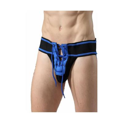 Tanga Mob Eroticwear Blauw XL