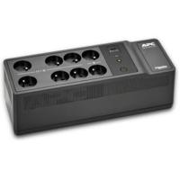 APC Back-UPS BE500G2-FR - Noodstroomvoeding 8x penaarde(België), 500VA, 1 USB oplader, 1 USB datapoo APC Back-UPS BE500G2-FR - Noodstroomvoeding 8x penaarde(België), 500VA, 1 USB oplader, 1 USB datapoo