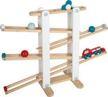 Houten Knikkerbaan XL