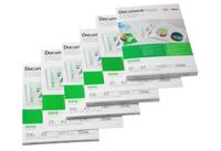 GBC Matt Lamineerhoezen A4 2x75 micron Mat/Glanzend (50)