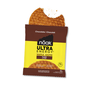 Näak | Ultra Energy Waffles | 30 Gram