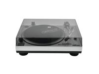 Omnitronic 10603043 DJ-draaitafel Draaitafel (dj) met riemaandrijving Zilver - thumbnail