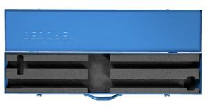 Gedore Plaatstalen kist | Leeg | Inclusief inzet voor Dremo CD-D-DXL - 3254895