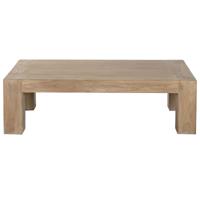 Hoofdtafel Home ESPRIT 140 x 70 x 42 cm