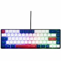 Bluetooth toetsenbord The G-Lab KEYZ-HYDRO-BWR/FR Azerty Frans