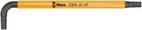 Wera 967 SL TORX® HF Multicolour Stiftsleutel met Vasthoudfunctie, TX 25 x 104 mm - 1 stuk(s) - 05024175001