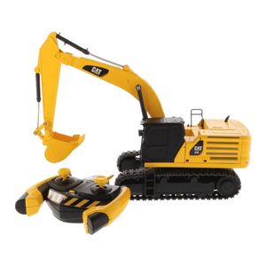 Carrera RC CAT Excavator Graafmachine, 1:35