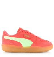 PUMA - Palermo Moda Xtra Gum Wns oranje Suede Dames