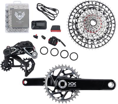 SRAM schakelgroep-set "xx sl eagle axs transmission"