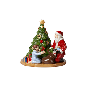 VILLEROY & BOCH - Christmas Toys - Sfeerlichtje Cadeaus geven