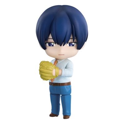 Bokyaku Battery Nendoroid Action Figure Haruka Kiyomine 10 cm Bokyaku Battery Nendoroid Action Figure Haruka Kiyomine 10 cm