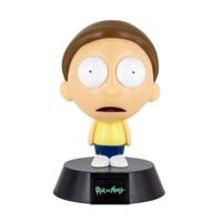 Paladone Rick & Morty 3D Icons Morty Light