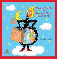 Moeder Aarde en Meneer Maan gaan op reis (Hardback)