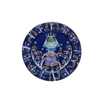 IITTALA - Taika Blauw - Bord 27cm