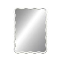 Wandspiegel Versa Wit 2,2 X 73 X 53 CM