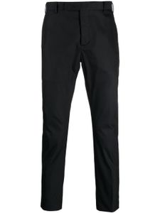 PT Torino pantalon de costume à coupe slim - Noir