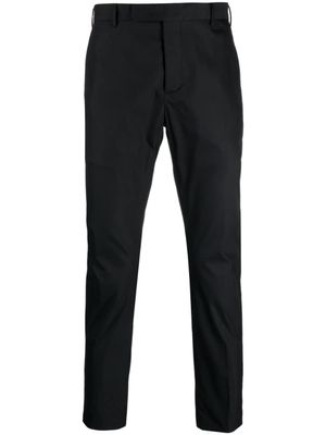 PT Torino pantalon de costume à coupe slim - Noir