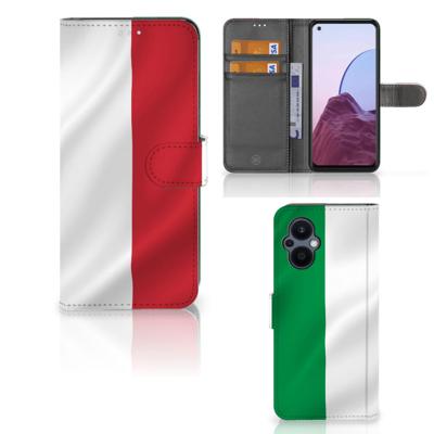 OPPO Reno 8 Lite | OnePlus Nord N20 | Bookstyle Case | Italië