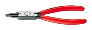 Knipex 22 01 160 Elektronica en fijnmechanica Rondbektang Recht 160 mm