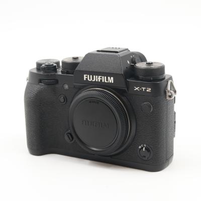 Fujifilm X-T2 body occasion