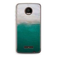 Stranded: Motorola Moto Z Force Transparant Hoesje