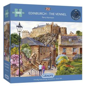 Gibsons Edinburgh - De Vennel (1000)