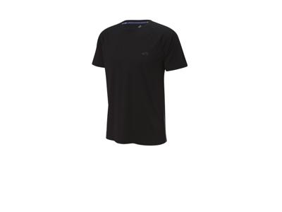 CRIVIT Heren sportshirt (XL, Zwart)