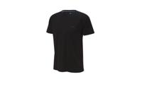 CRIVIT Heren sportshirt (XL, Zwart)