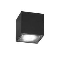 Konstsmide 7852-370 Cesena Buitenplafondlamp LED 6 W Energielabel: G (A - G) Antraciet - thumbnail