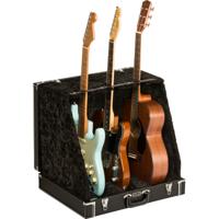 Fender Classic Series Case Stand 3 Black statief voor drie gitaren / basgitaren