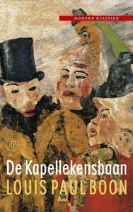 De Kapellekensbaan - Louis Paul Boon - ebook